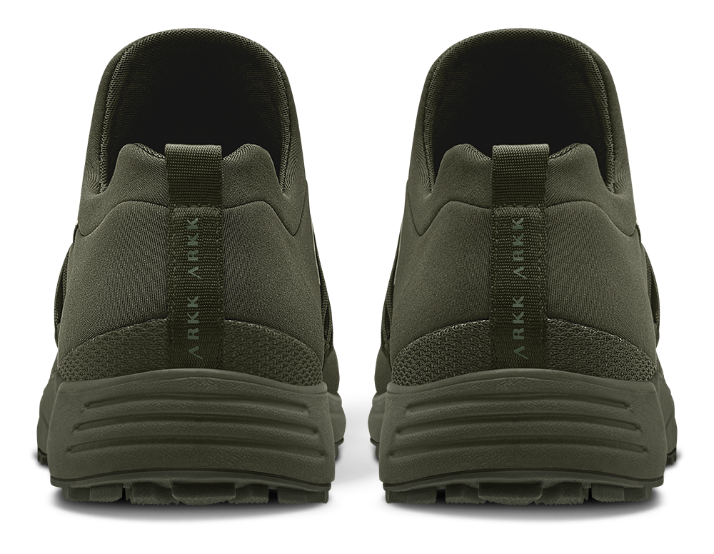 ARKK Essential Line Raven Mesh HL S-E15 Vibram | All Dark Army | Men Raven